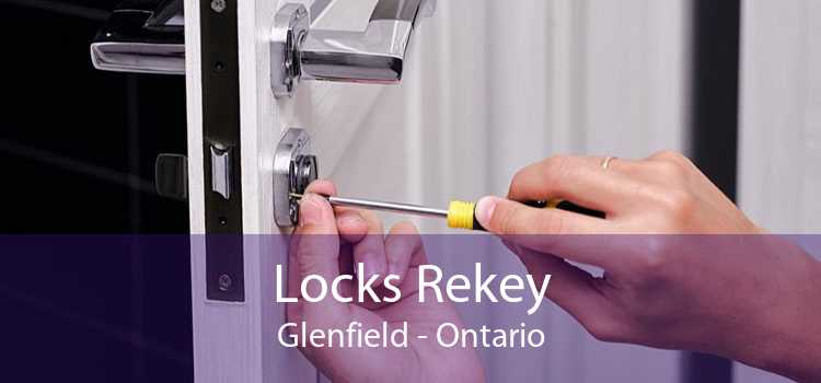 Locks Rekey Glenfield - Ontario