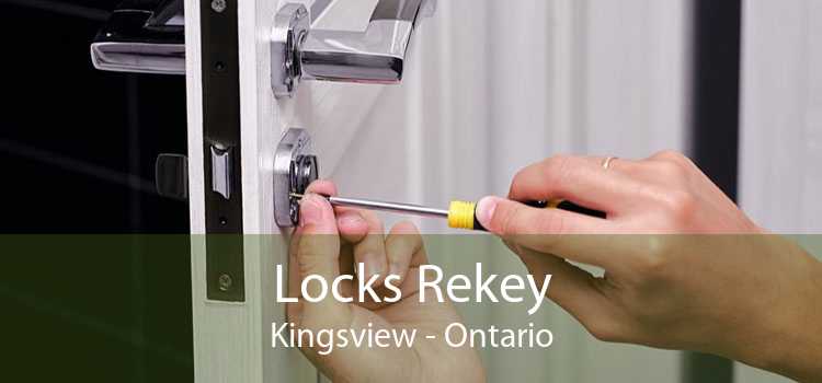 Locks Rekey Kingsview - Ontario