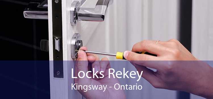 Locks Rekey Kingsway - Ontario