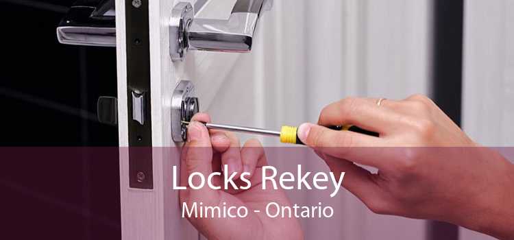 Locks Rekey Mimico - Ontario