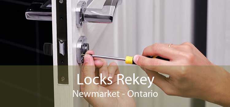 Locks Rekey Newmarket - Ontario