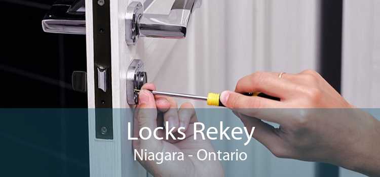 Locks Rekey Niagara - Ontario