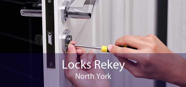 Locks Rekey North York