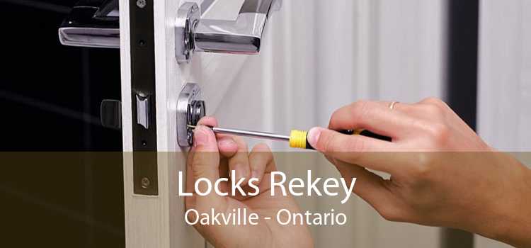 Locks Rekey Oakville - Ontario