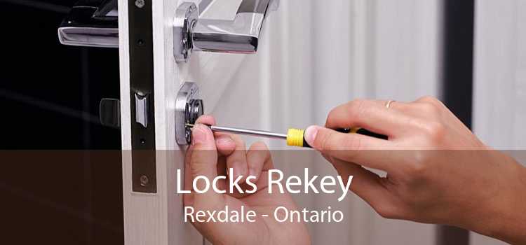 Locks Rekey Rexdale - Ontario