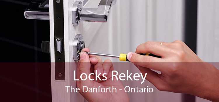 Locks Rekey The Danforth - Ontario