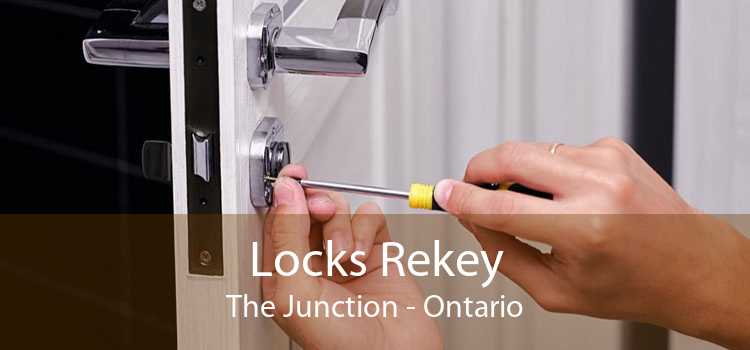 Locks Rekey The Junction - Ontario