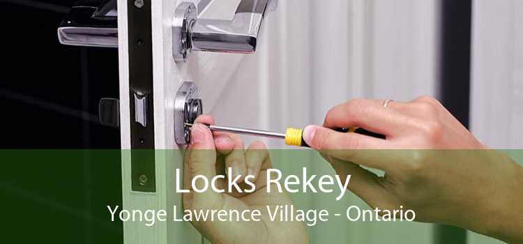 Locks Rekey Yonge Lawrence Village - Ontario