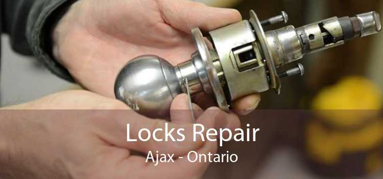 Locks Repair Ajax - Ontario