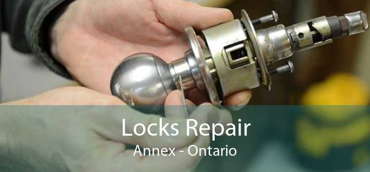 Locks Repair Annex - Ontario