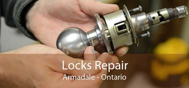 Locks Repair Armadale - Ontario