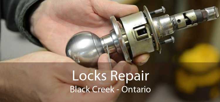 Locks Repair Black Creek - Ontario