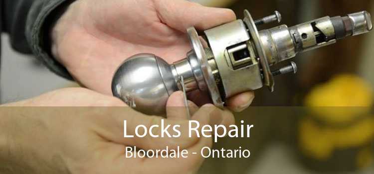 Locks Repair Bloordale - Ontario