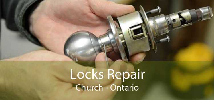 Locks Repair Church - Ontario