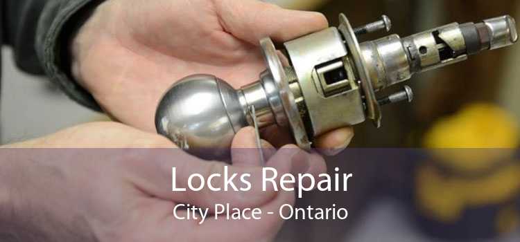 Locks Repair City Place - Ontario