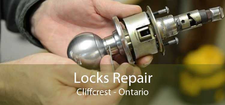 Locks Repair Cliffcrest - Ontario