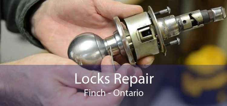 Locks Repair Finch - Ontario