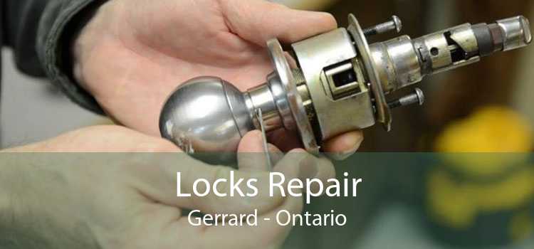 Locks Repair Gerrard - Ontario