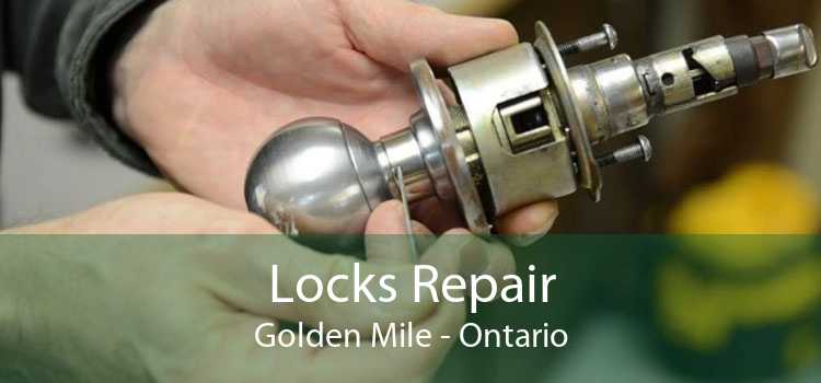 Locks Repair Golden Mile - Ontario