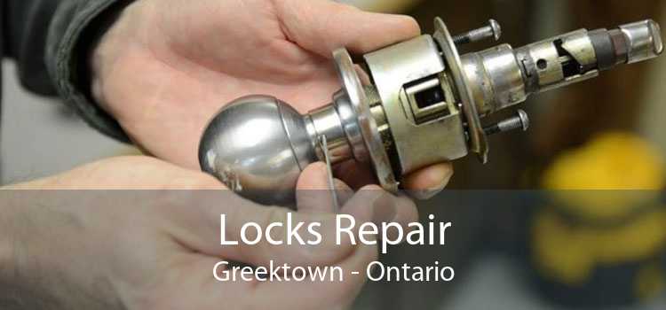 Locks Repair Greektown - Ontario