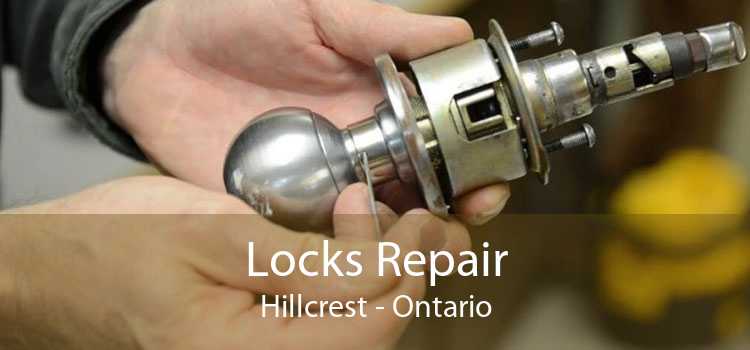 Locks Repair Hillcrest - Ontario