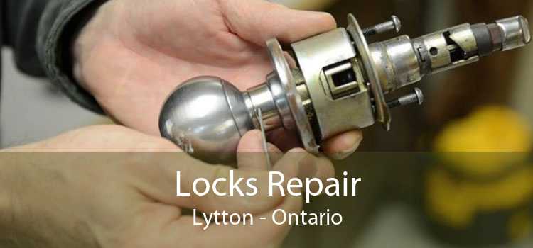 Locks Repair Lytton - Ontario