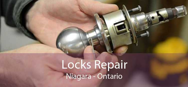 Locks Repair Niagara - Ontario