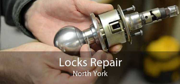 Locks Repair North York