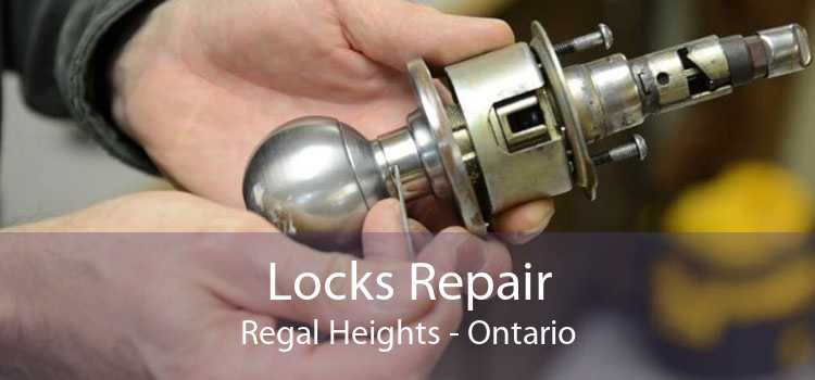 Locks Repair Regal Heights - Ontario