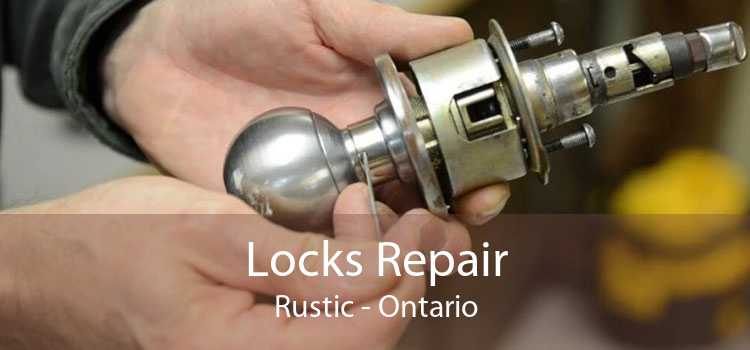 Locks Repair Rustic - Ontario