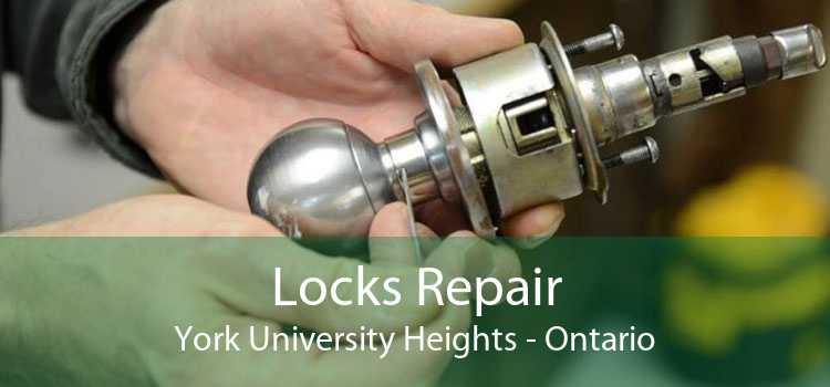 Locks Repair York University Heights - Ontario