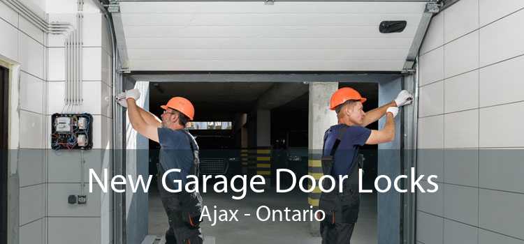 New Garage Door Locks Ajax - Ontario