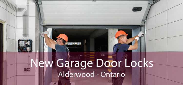 New Garage Door Locks Alderwood - Ontario