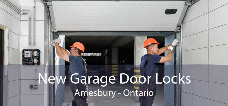 New Garage Door Locks Amesbury - Ontario