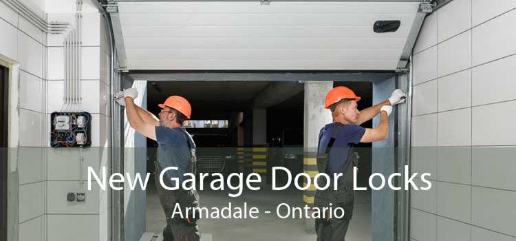 New Garage Door Locks Armadale - Ontario