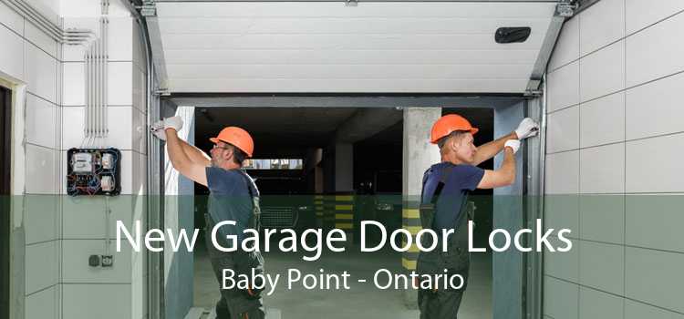 New Garage Door Locks Baby Point - Ontario