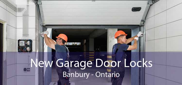 New Garage Door Locks Banbury - Ontario