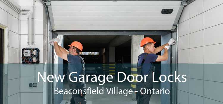 New Garage Door Locks Beaconsfield Village - Ontario