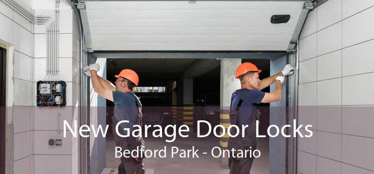 New Garage Door Locks Bedford Park - Ontario