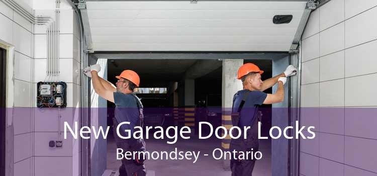 New Garage Door Locks Bermondsey - Ontario