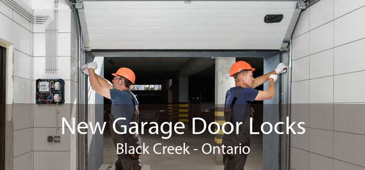 New Garage Door Locks Black Creek - Ontario