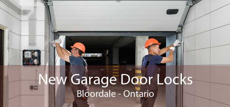 New Garage Door Locks Bloordale - Ontario