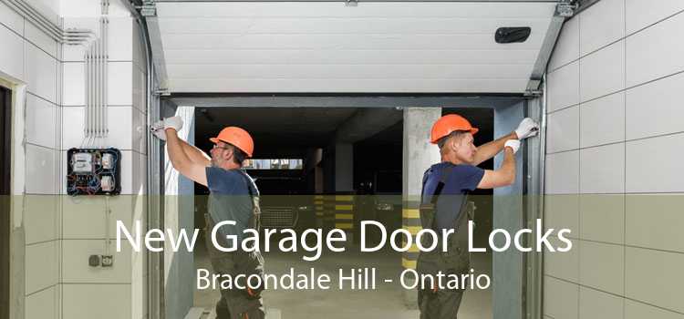 New Garage Door Locks Bracondale Hill - Ontario