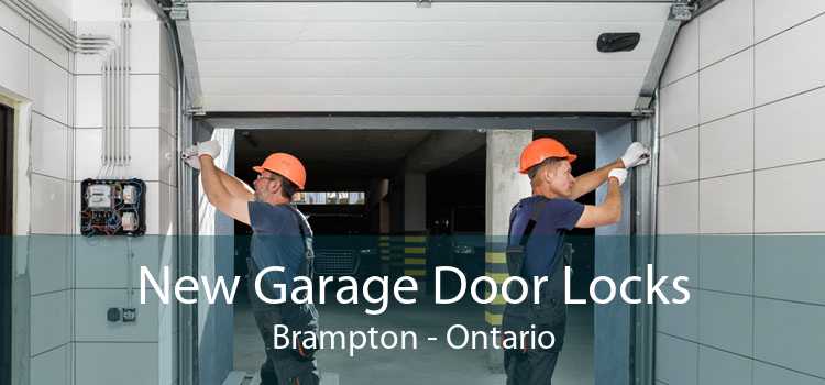 New Garage Door Locks Brampton - Ontario