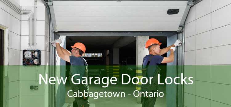 New Garage Door Locks Cabbagetown - Ontario