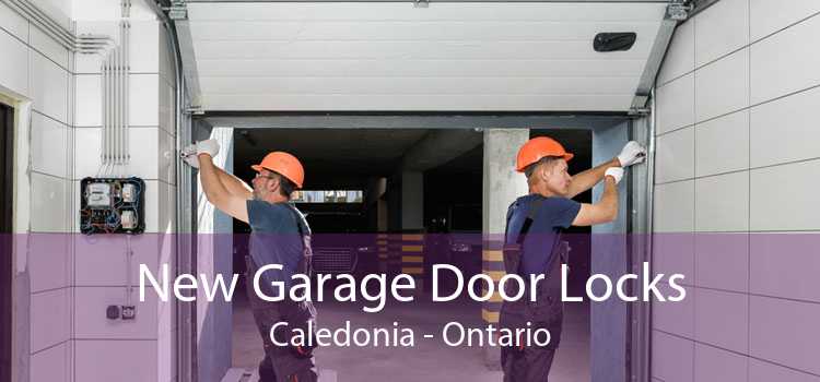 New Garage Door Locks Caledonia - Ontario