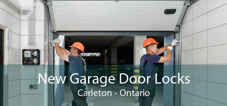 New Garage Door Locks Carleton - Ontario