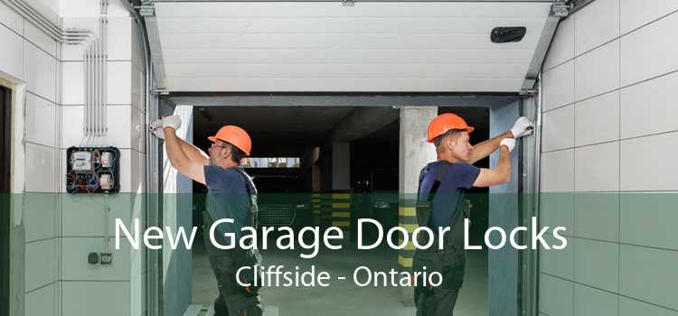 New Garage Door Locks Cliffside - Ontario