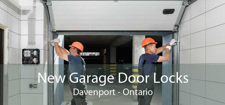 New Garage Door Locks Davenport - Ontario