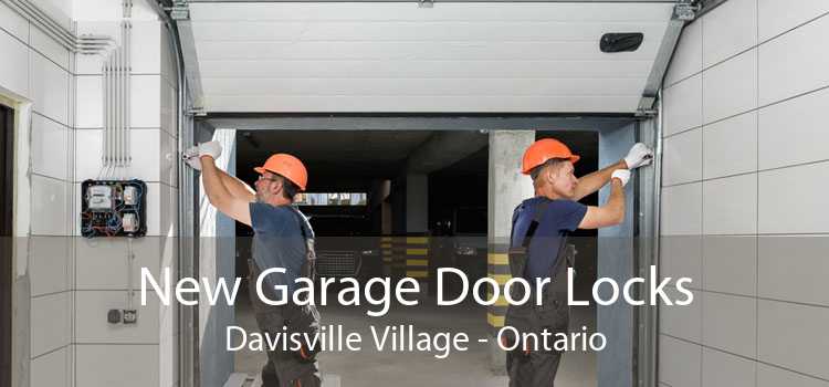 New Garage Door Locks Davisville Village - Ontario